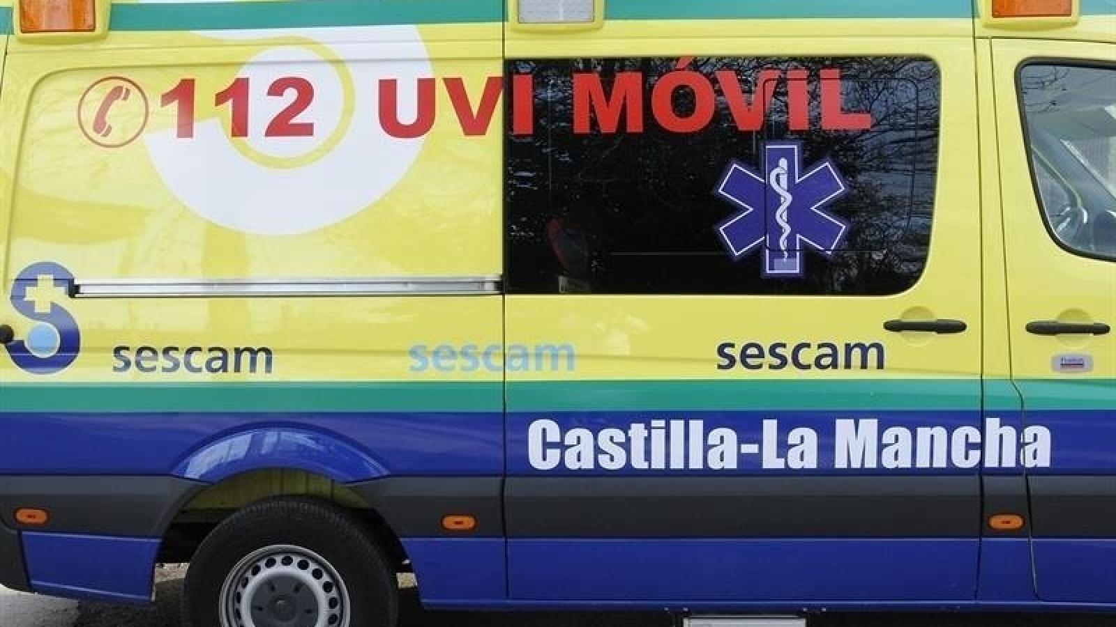 Estos son los servicios mínimos para la huelga de transporte sanitario en Castilla-La Mancha