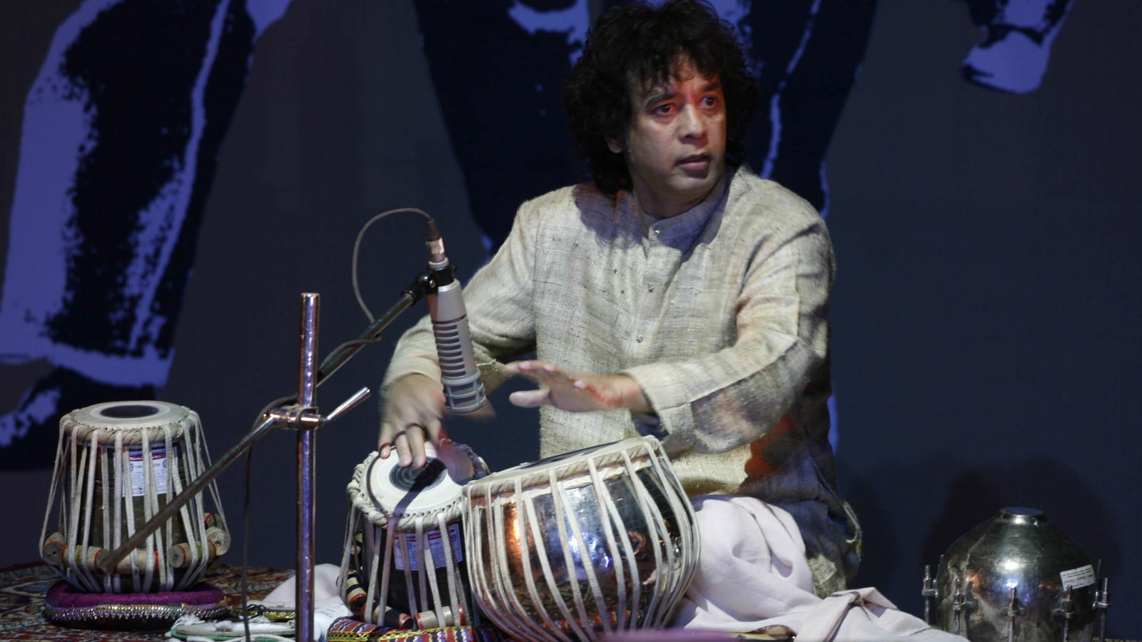 Muere Zakir Hussain, el hombre que paseó la música clásica india por todo el mundo