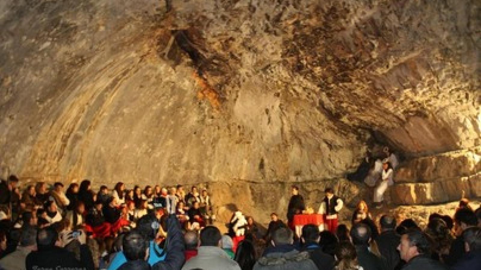 El Belén Viviente de Vega del Codorno (Cuenca) será declarado como Bien de Interés Cultural esta semana