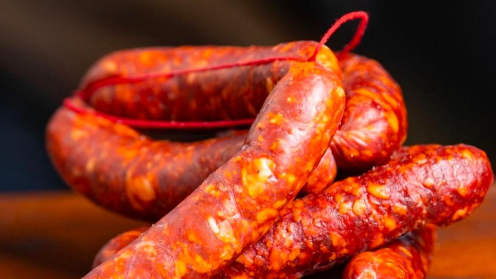 Chorizo Oreado