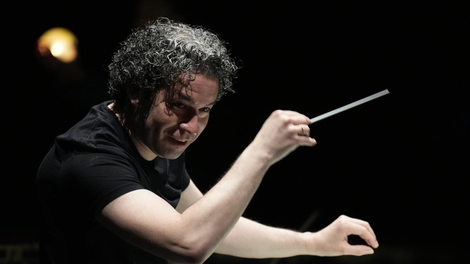 Una superdimensionada 'Tercera' de Mahler con Dudamel