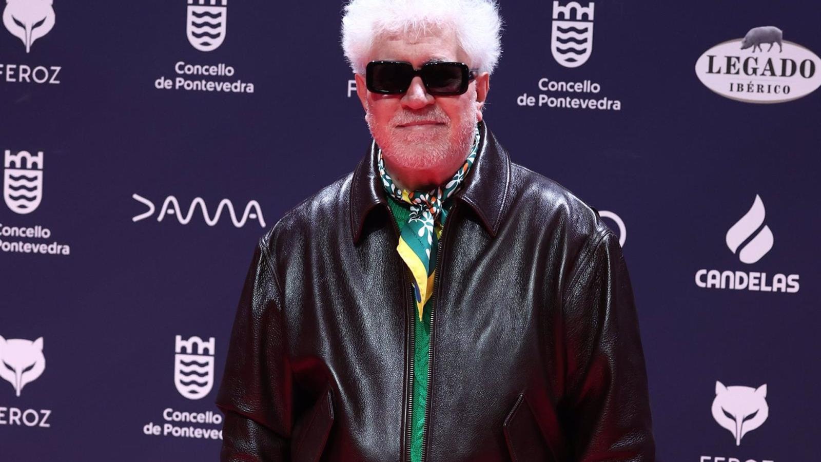 Pedro Almodóvar responde al “proyecto bomba” de Belén Esteban