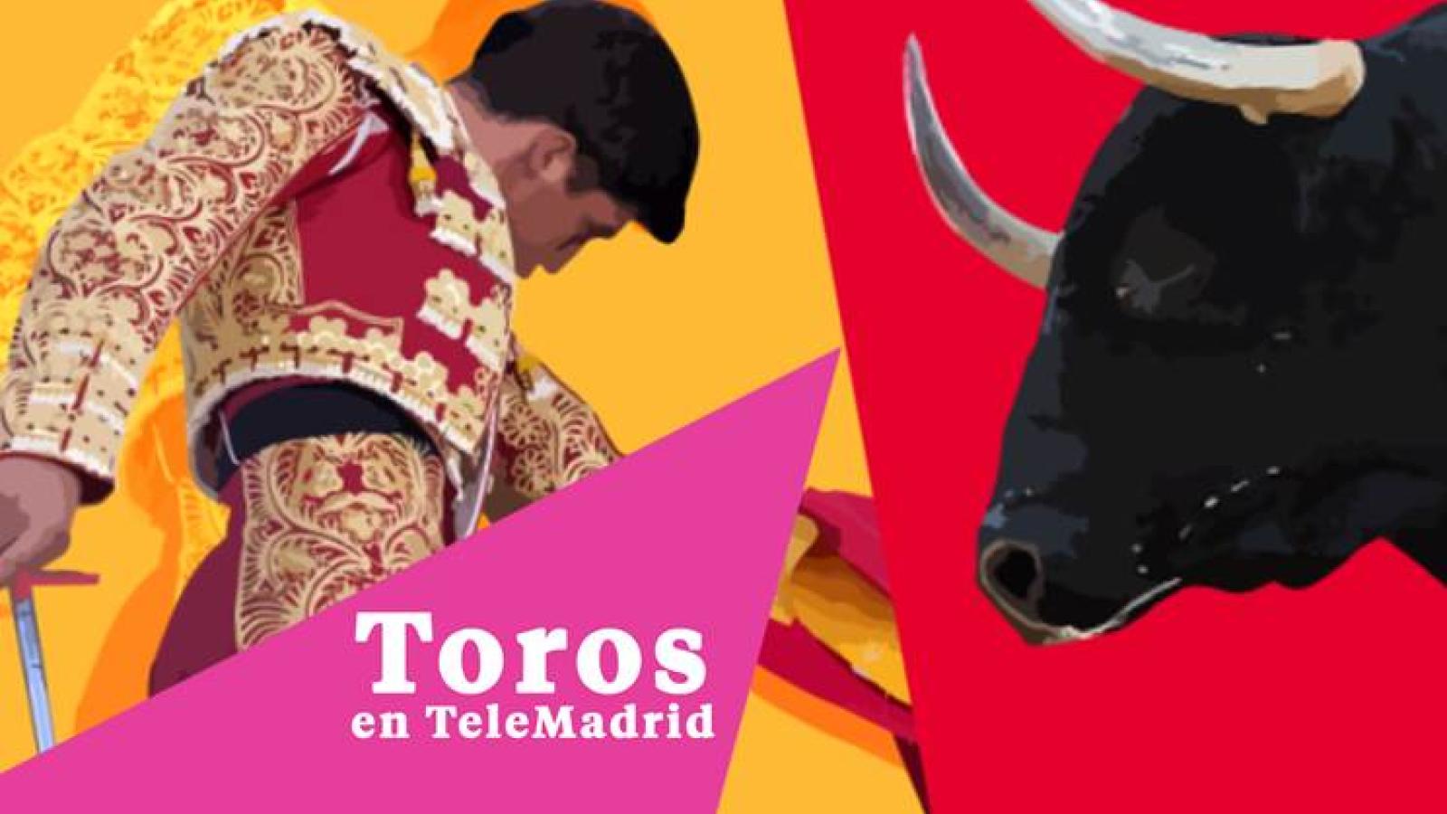 Hito: Telemadrid retransmite San Isidro al completo por primera vez en la historia