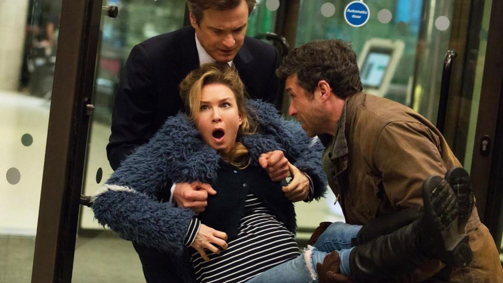 Crítica de "Bridget Jones: Locos por él": la viuda alegre ★