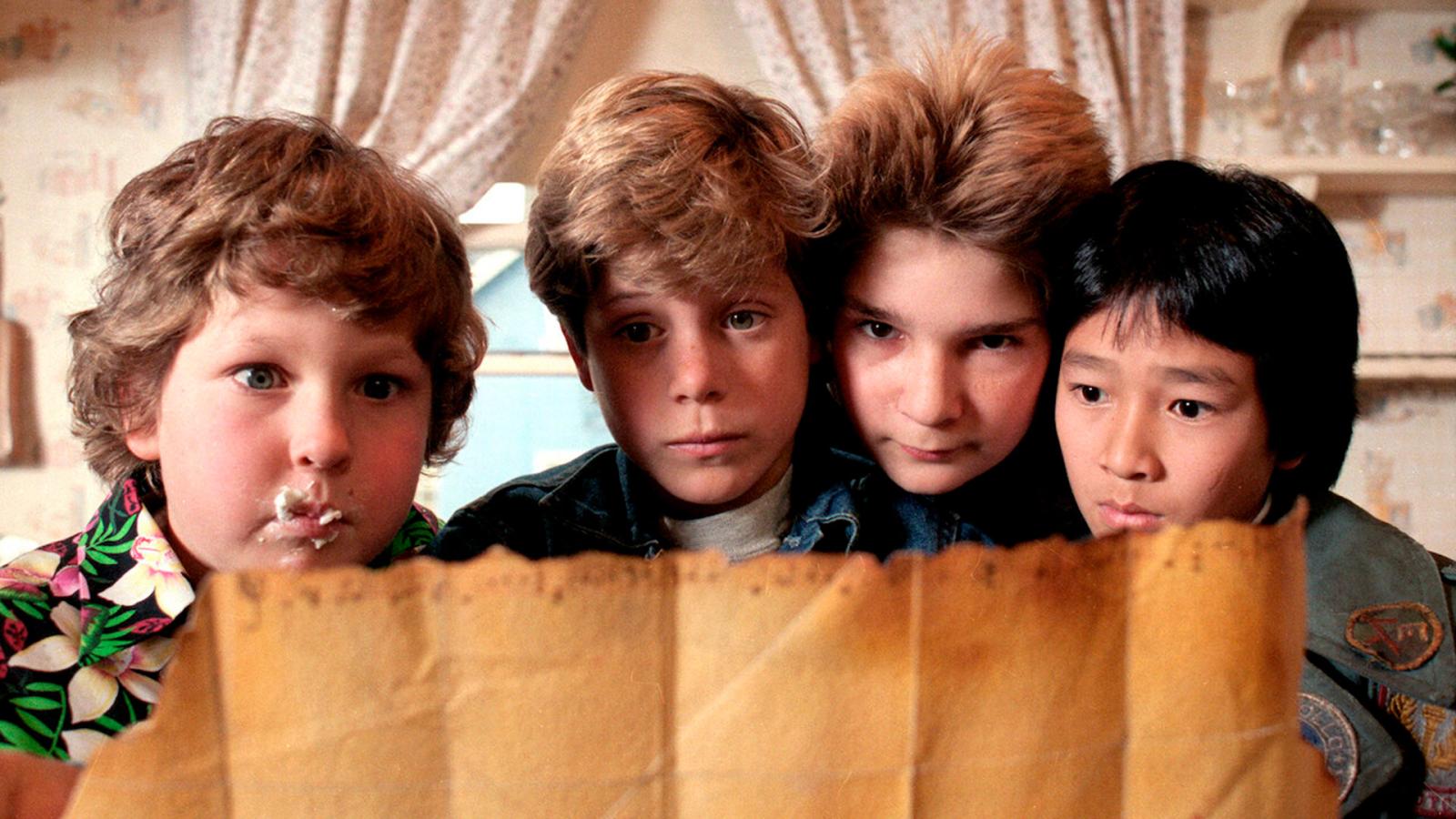 'Los Goonies' tendrán una secuela 40 años después de su estreno