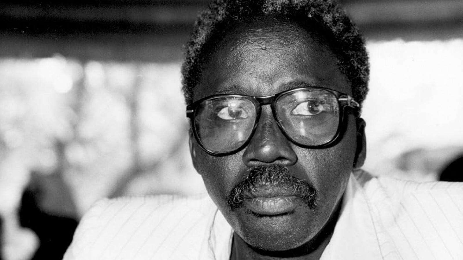 Muere el director Souleymane Cissé, pionero del cine africano