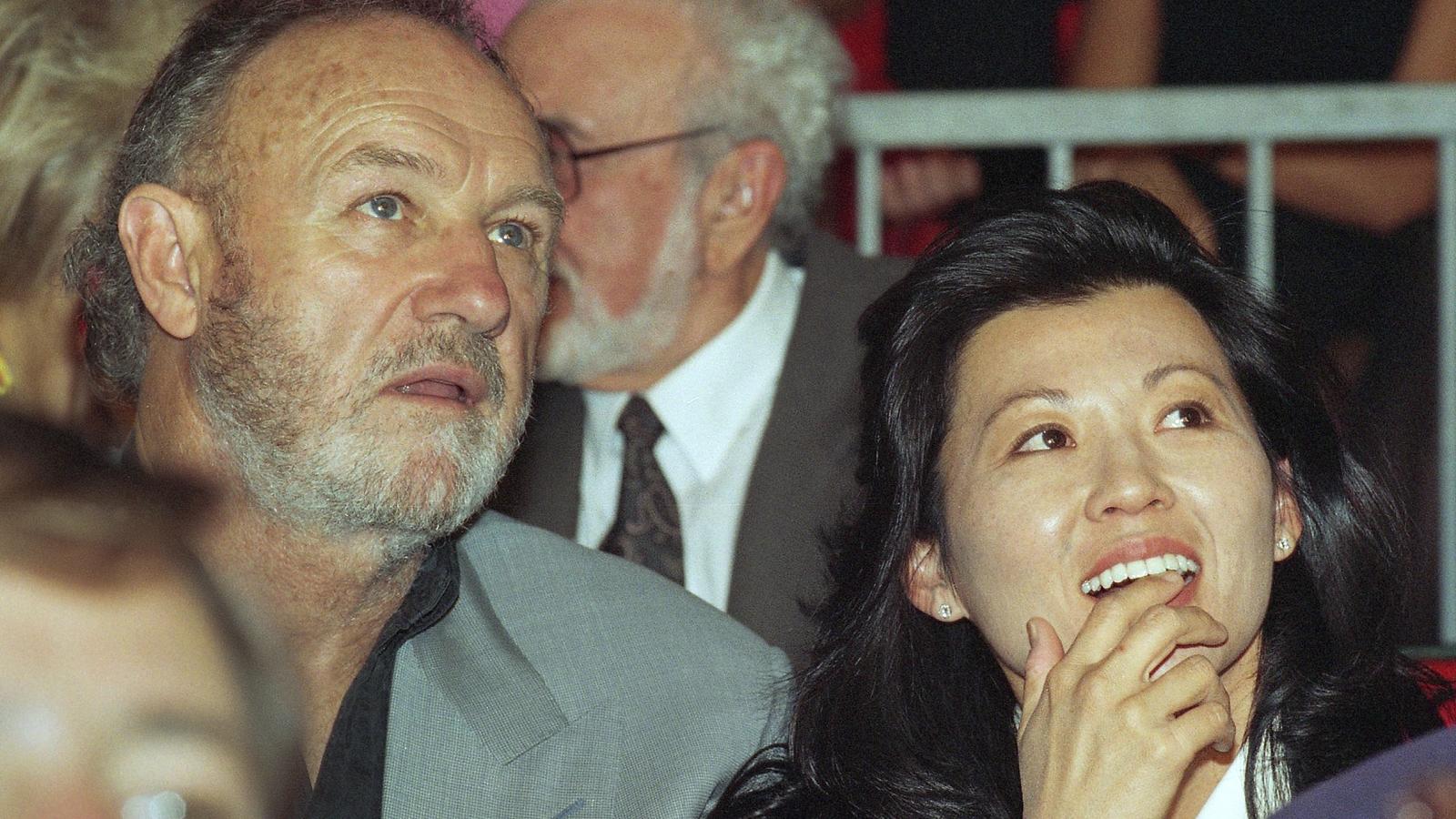 Muerte natural : la auptosia de Gene Hackman y su mujer no revela 'puntos oscuros'