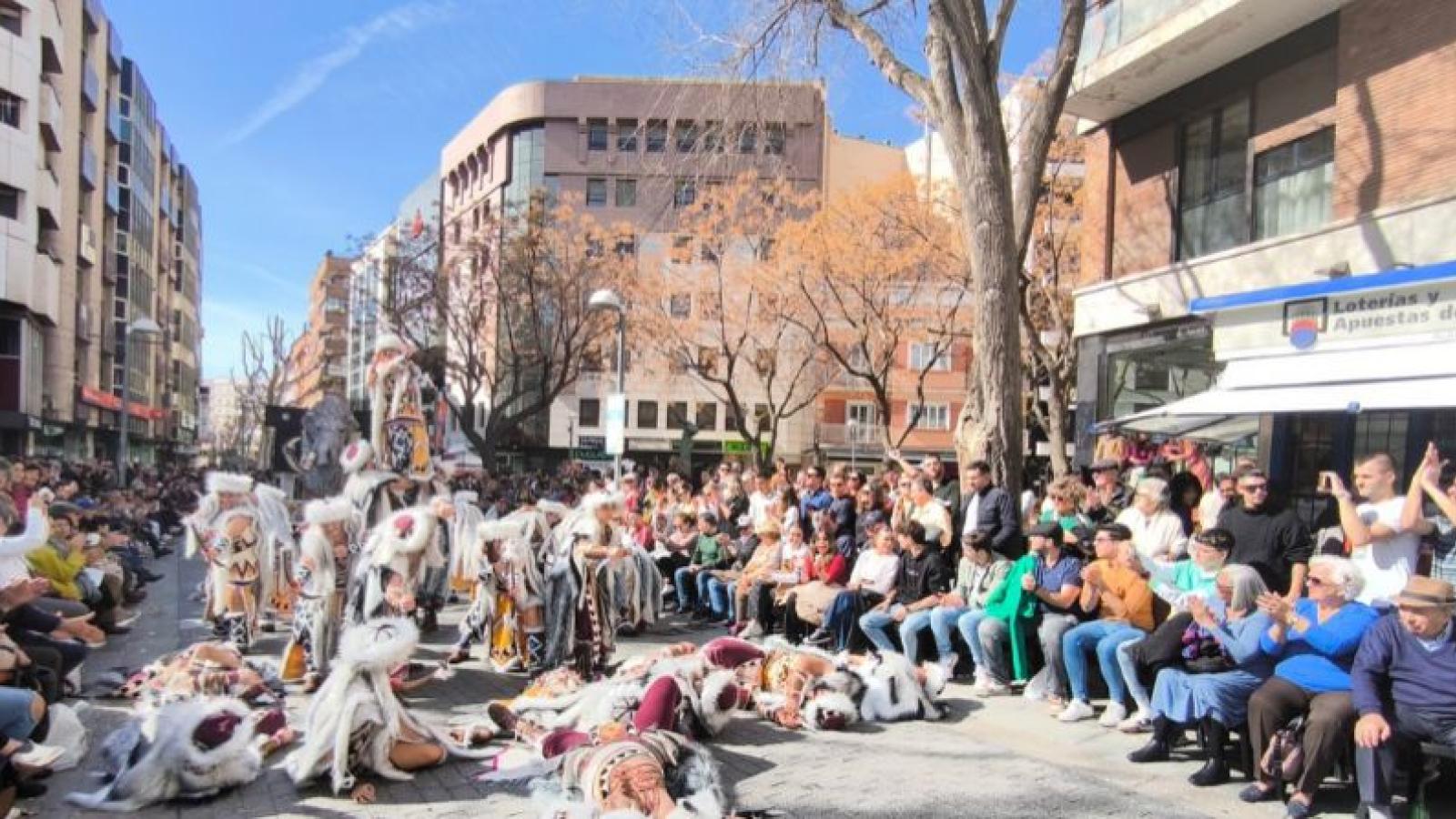 Estas son las 43 peñas que desfilarán el Domingo de Piñata en Ciudad Real si el tiempo lo permite