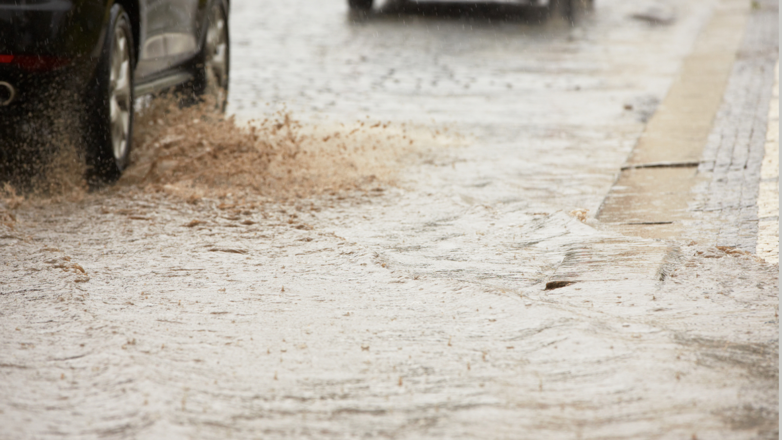 Alerta amarilla en Castilla-La Mancha: prevén lluvias torrenciales de hasta 40 litros por metro cuadrado