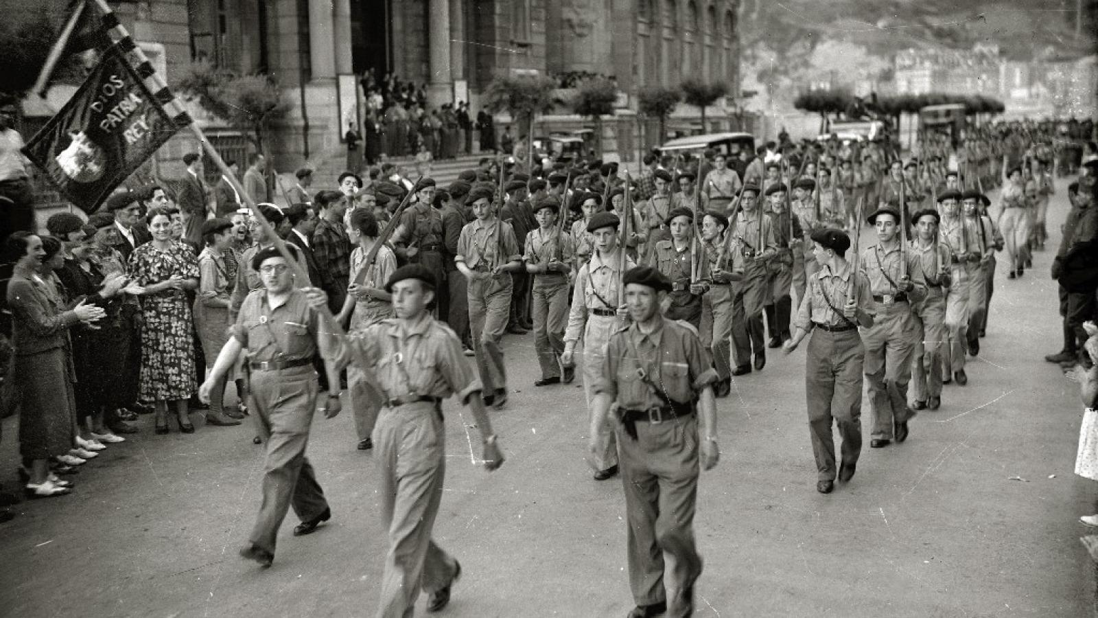 Los carlistas ganaron la Guerra Civil pero perdieron la paz