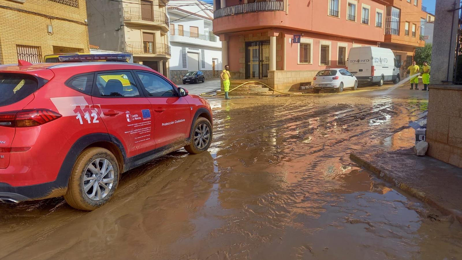 Continúa activo el PRICAM de nivel 1 en Castilla-La Mancha a la espera de una nueva borrasca