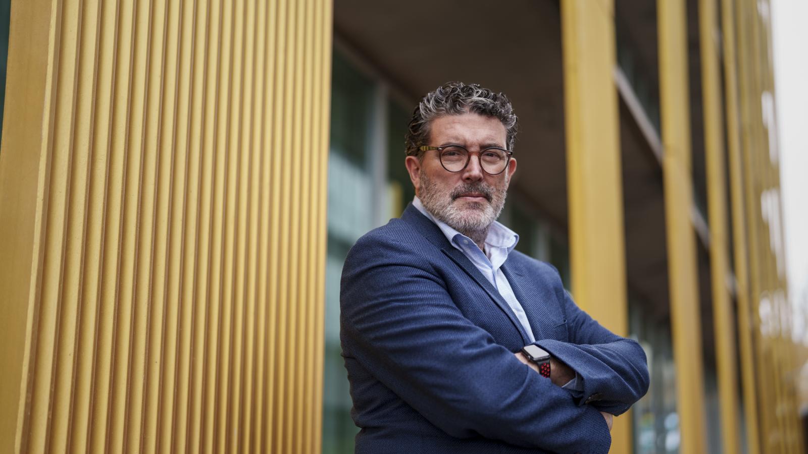 Julián Quirós: «La digitalización está sepultando el mundo de ayer»