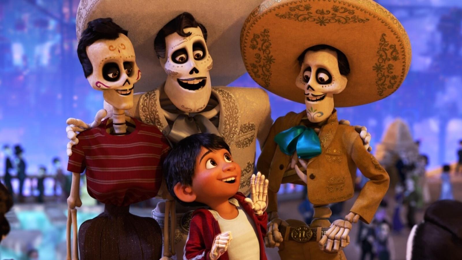 Disney ya trabaja en la segunda parte de 'Coco' para su estreno en 2029