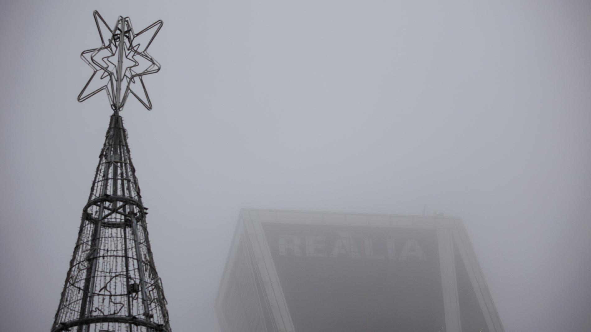 La Navidad será seca y fría, con heladas nocturnas y nieblas matinales hasta principios de 2024