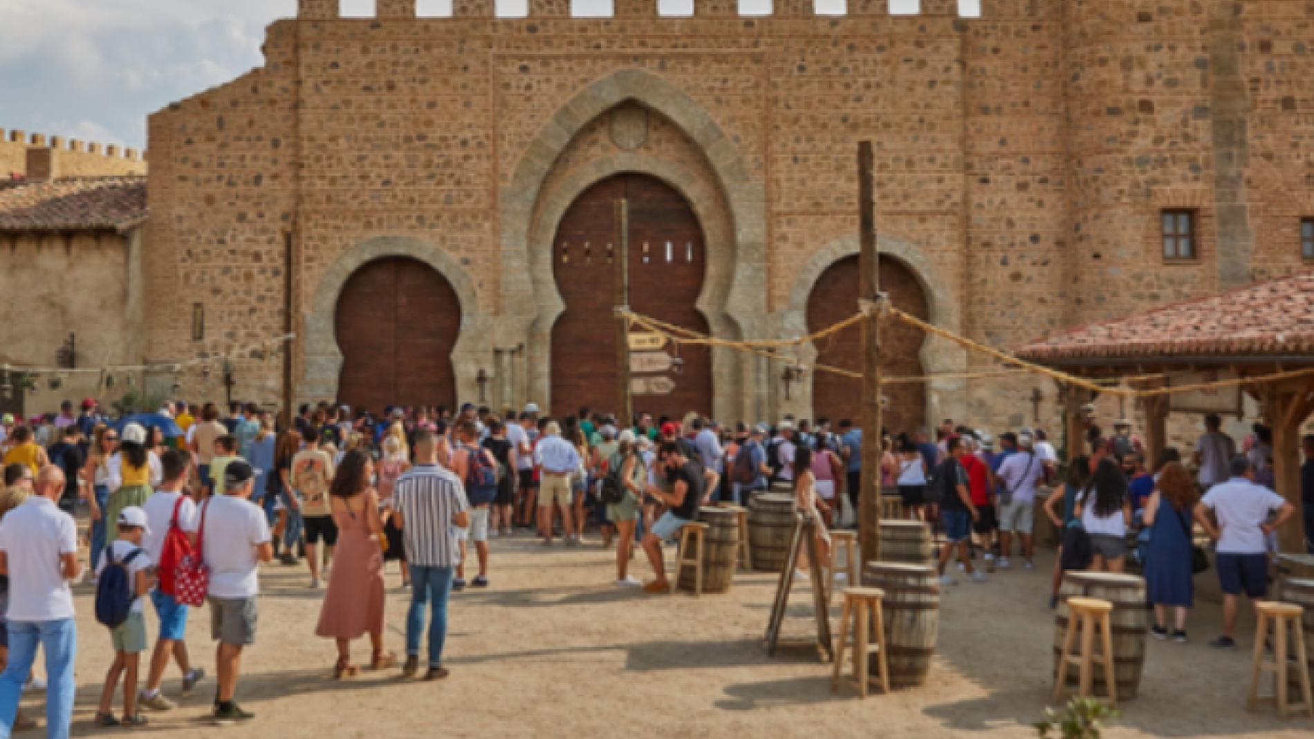 El Arrabal de Puy du Fou España