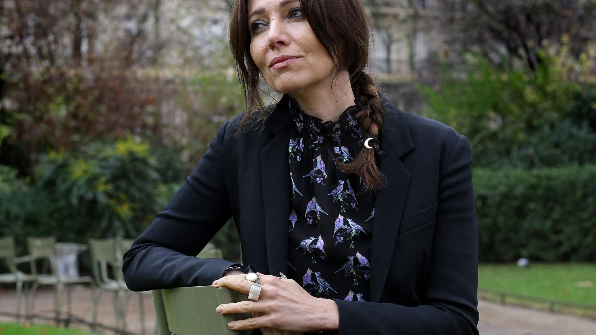 La escritora Elif Shafak, una de las referencias internacionales de la literatura