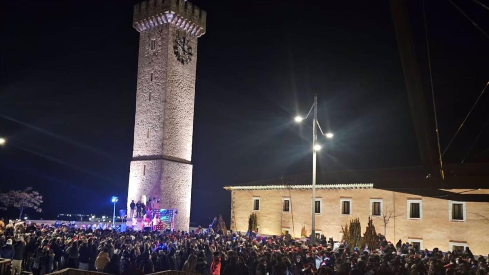 Preúvas en Cuenca. - AYUNTAMIENTO -