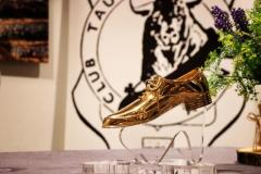 Premio Zapato de Oro a la faena más artística de la feria de novilladas de Arnedo