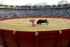 Imagen de laplaza de toros de Valencia