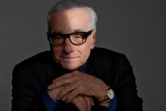 El director de cine Martin Scorsese, en una foto de archivo