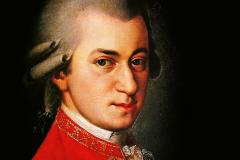 La aparición “Pequeña música nocturna” demuestra una vez más la precocidad de Mozart