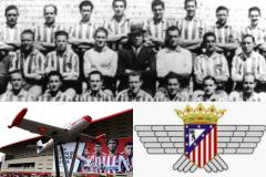 Atlético Aviación: la historia desconocida del Atlético de Madrid