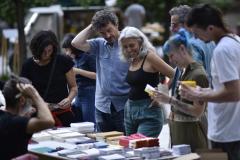 Editoriales Indómitas, el adelanto del Festival POETAS, desembarca en la Feria del Libro de Madrid