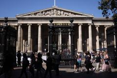 El British Museum denunció el robo de unas 2.000 piezas