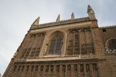 Este es el origen de las cadenas que cuelgan de la fachada del convento de San Juan de los Reyes de Toledo