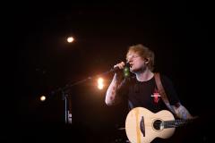 Ed Sheeran, en Bangkok