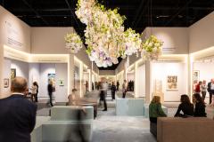 Imagen de TEFAF Maastricht en su primera jornada de la edición celebrada en 2024