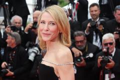 Cate Blanchett en Cannes