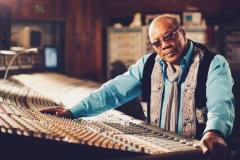 El productor Quincy Jones