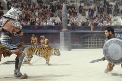 «Gladiator» (2000), de Ridley Scott, ha deformado la imagen cultural de estos campeones