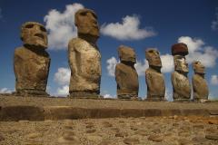 No hubo ecocidio ni superpoblación en Rapa Nui