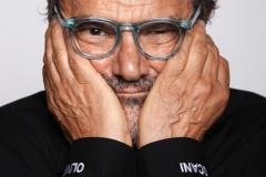 El fotógrafo Oliviero Toscani