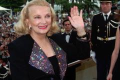 Obit Gena Rowlands