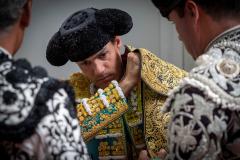 Tercera y última tarde de toros de la Semana Grande donostiarra