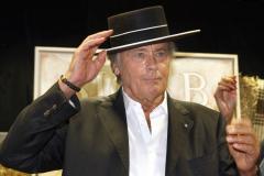 Muere Alain Delon, mito del cine francés, a los 88 años