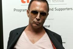 Writer/director Bruce LaBruce attends 