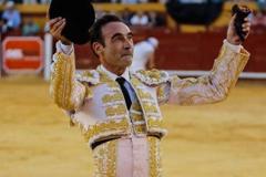 El torero valenciano Enrique Ponce