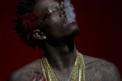 El rapero Rich Homie Quan, en una imagen promocional