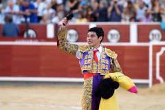 Toros en la Feria de Albacete