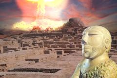 ¿Por qué desapareció de forma tan misteriosa Mohenjo-Daro?