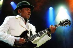 Muere el guitarrista Tito Jackson, hermano de Michael Jackson y miembro de The Jackson 5