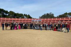 La Escuela de Tauromaquia Yiyo recibe el Premio Cultura de la Comunidad de Madrid