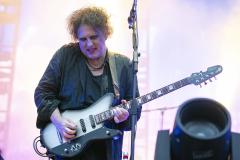 The Cure vuelve después de 16 años con un nuevo álbum, 'Songs of a Lost World'