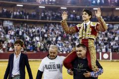 Feria taurina del Pilar de Zaragoza