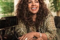 La cantante Gloria Gaynor