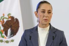 La presidenta de México, Claudia Sheinbaum